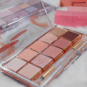 Clio Pro Eye Palette 9 - 15 by Clio – Eye Shadow