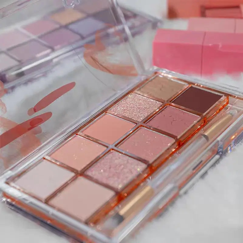 Clio Pro Eye Palette 9 - 15 by Clio – Eye Shadow