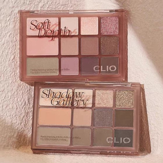 Clio Shade & Shadow Palette - Clio | Kiokii and...