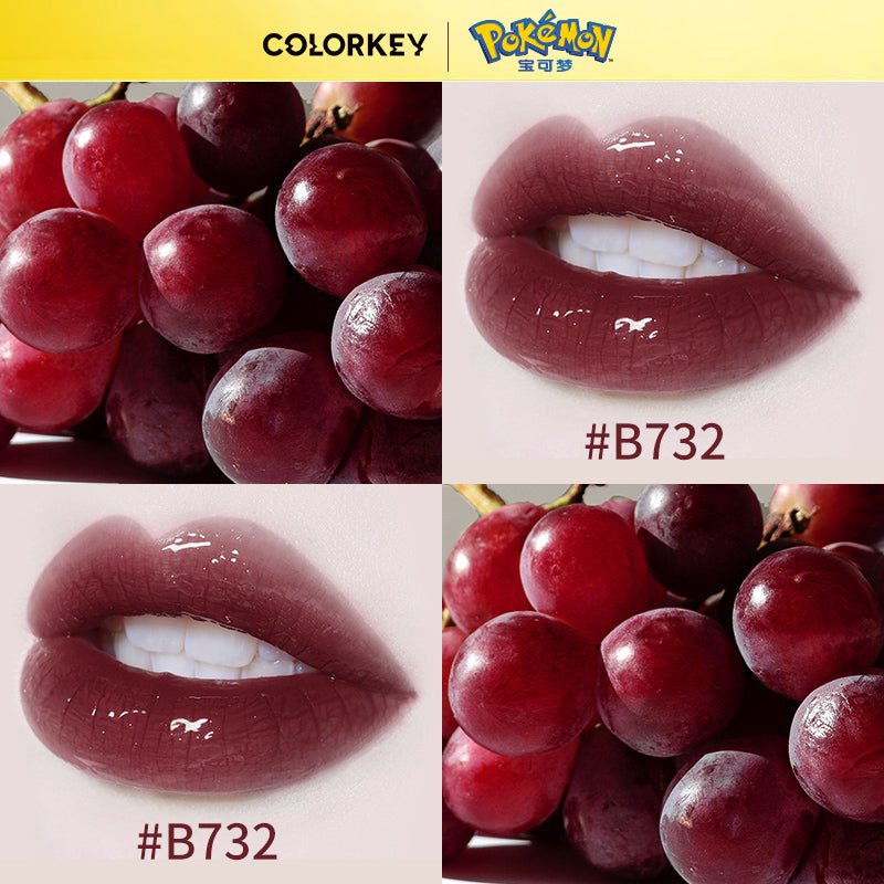 Colorkey Pikachu Air Velvet Lip Gloss - Colorkey | Kiokii and...