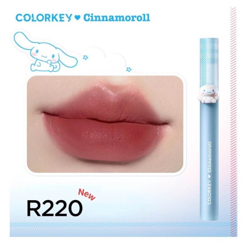 Colorkey Sanrio Lip Tint - Colorkey | Kiokii and...