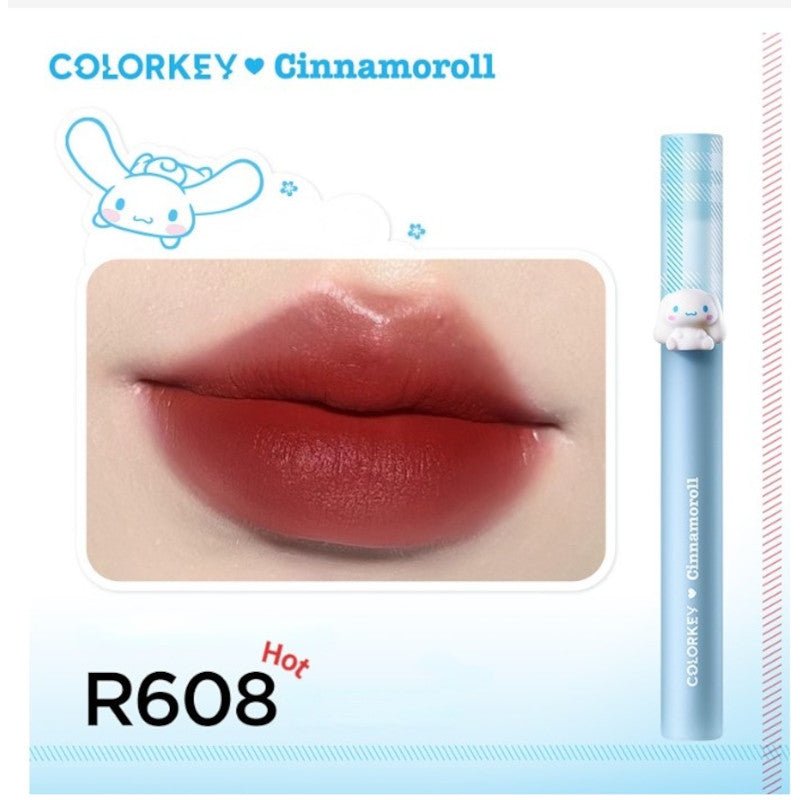Colorkey Sanrio Lip Tint - Colorkey | Kiokii and...