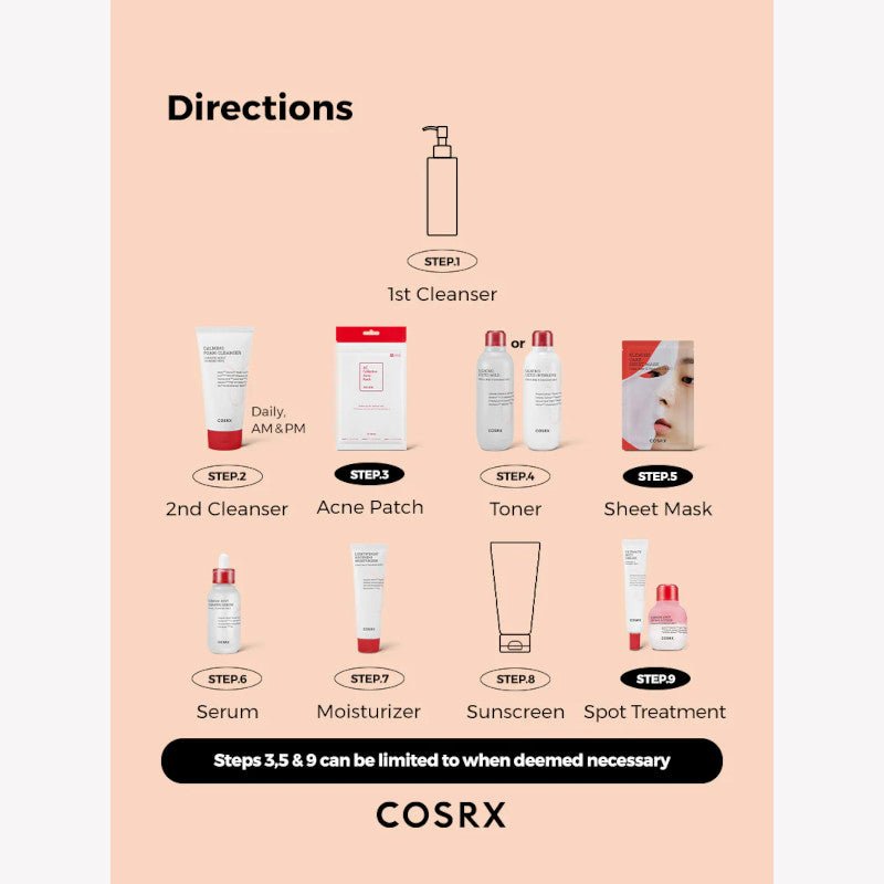 Cosrx AC Collection Lightweight Soothing Moisturizer - COSRX | Kiokii and...