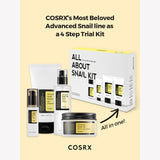 Cosrx Advanced Snail Kit - COSRX | Kiokii and...