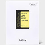 Cosrx Advanced Snail Mucin Power Sheet Mask 1 Sheet - Cosrx | Kiokii and...