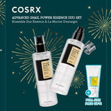 Cosrx Advanced Snail Power Essence Duo Set - COSRX | Kiokii and...