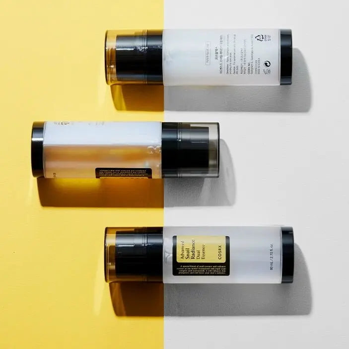 COSRX Advanced Snail Radiance Dual Essence 80ml by COSRX – Toner & Essence