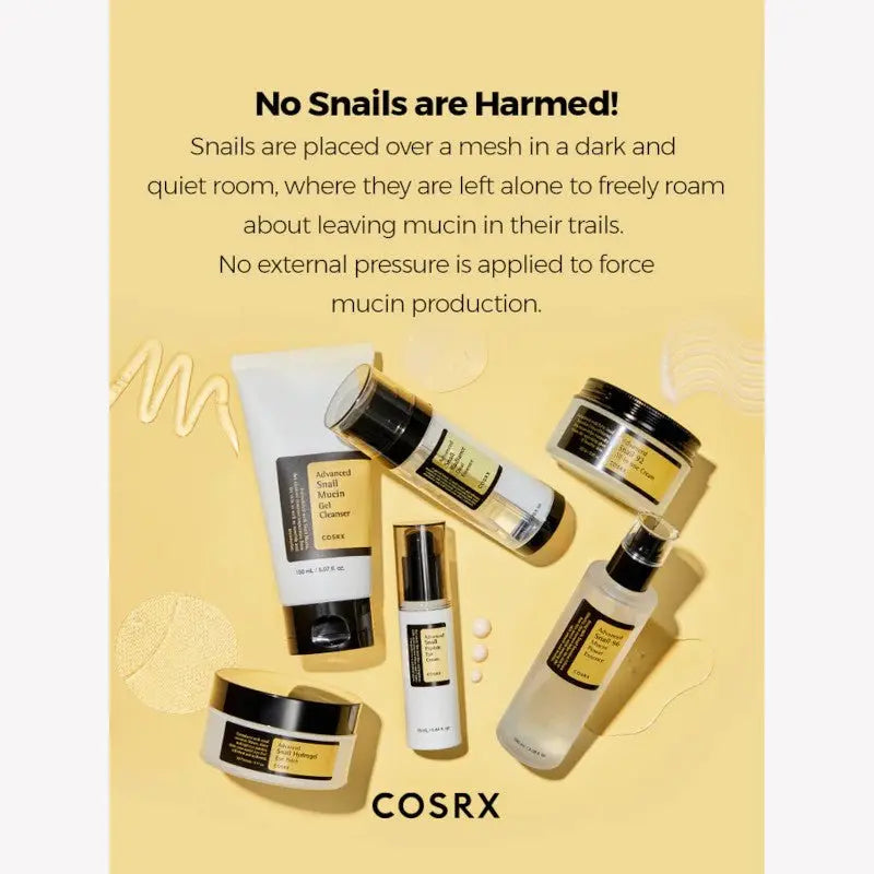 COSRX Advanced Snail Radiance Dual Essence 80ml by COSRX – Toner & Essence