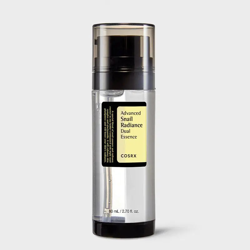 COSRX Advanced Snail Radiance Dual Essence 80ml by COSRX – Toner & Essence