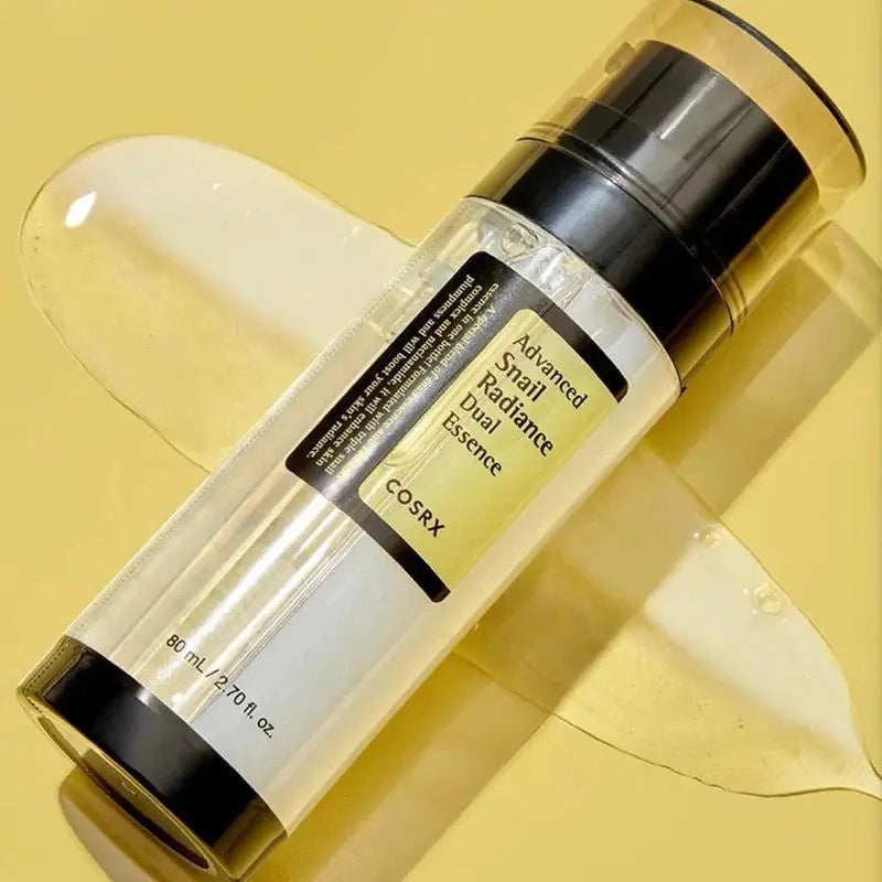 COSRX Advanced Snail Radiance Dual Essence 80ml by COSRX – Toner & Essence