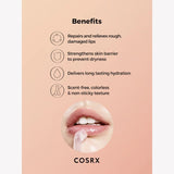 Cosrx Balancium Ceramide Lip Butter Sleeping Mask - COSRX | Kiokii and...
