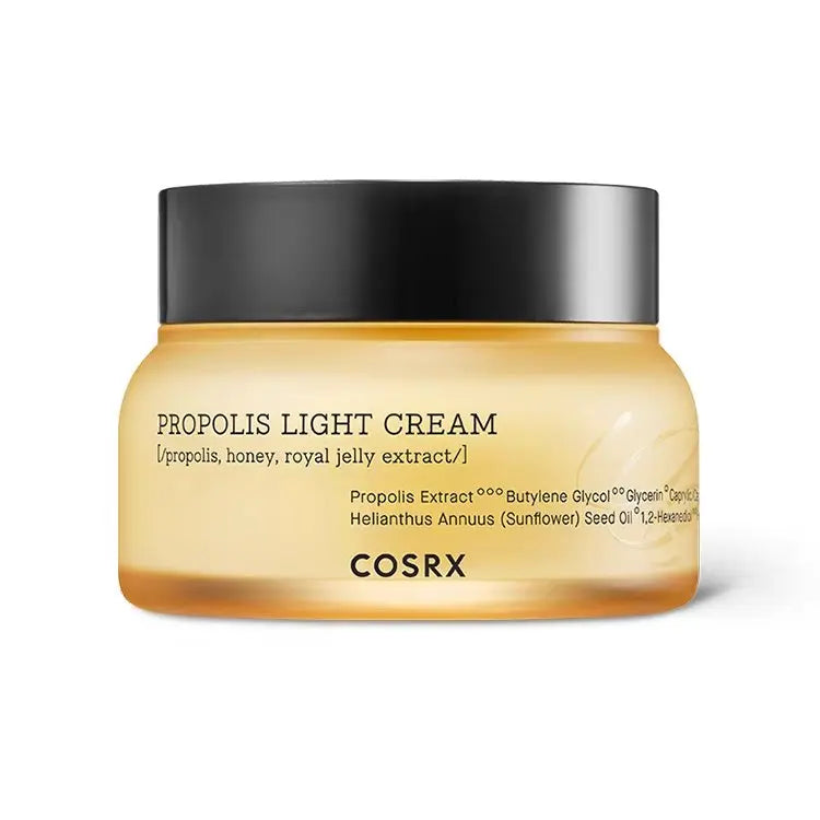 COSRX Full Fit Propolis Light Cream 65ml by COSRX – Lotion & Cream