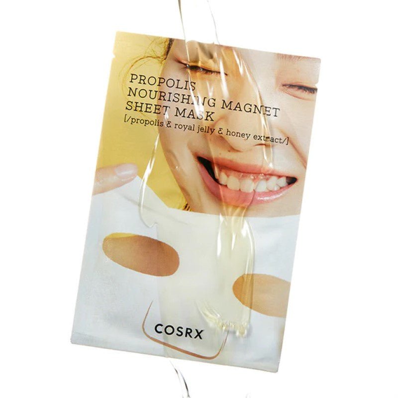 Cosrx Full Fit Propolis Nourising Mask - COSRX | Kiokii and...