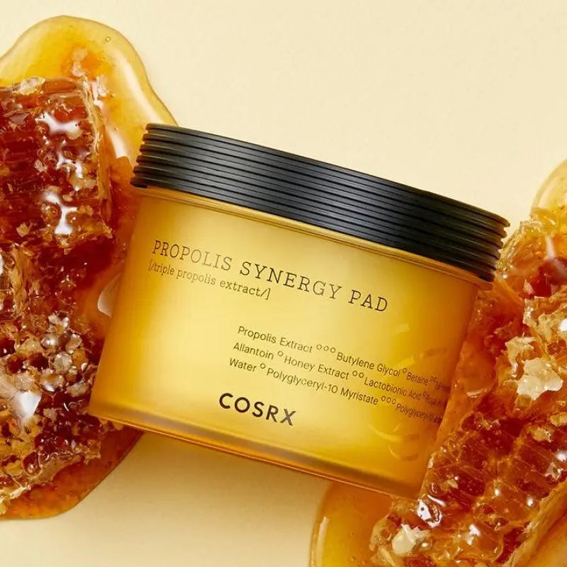 COSRX Full Fit Propolis Synergy Pad 70pcs by COSRX – Toner Pads