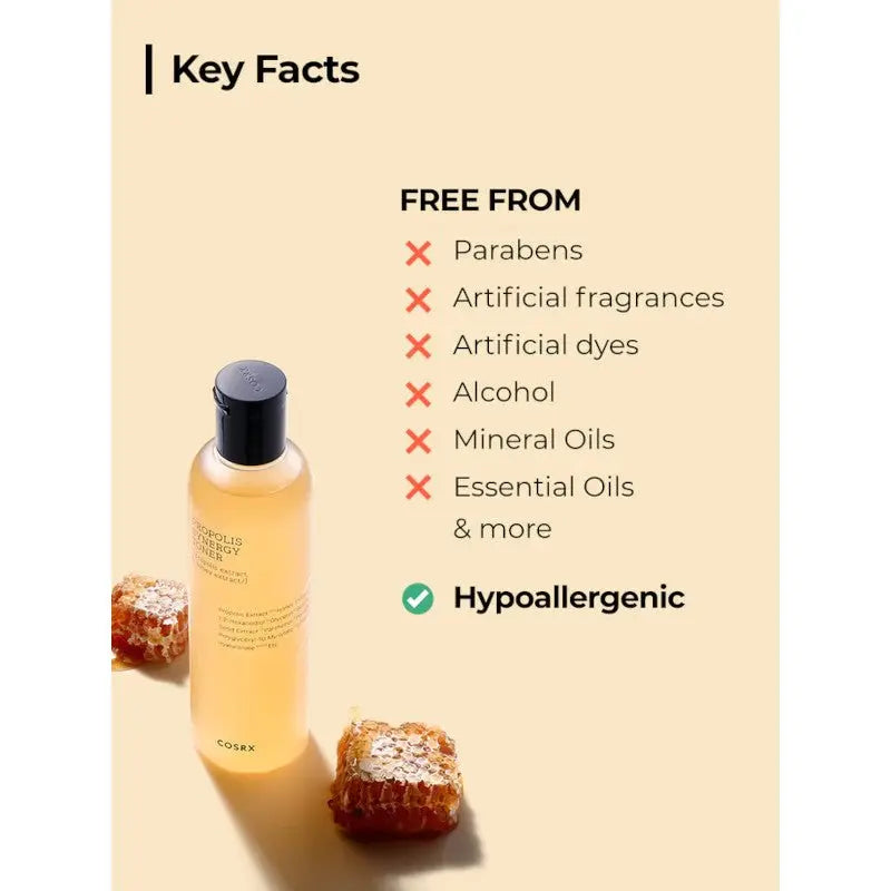 COSRX Full Fit Propolis Synergy Toner 150ml by COSRX – Toner & Essence