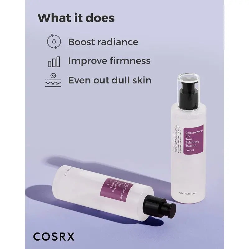 COSRX Galactomyces 95 Tone Balancing Essence 100ml by COSRX – Toner & Essence