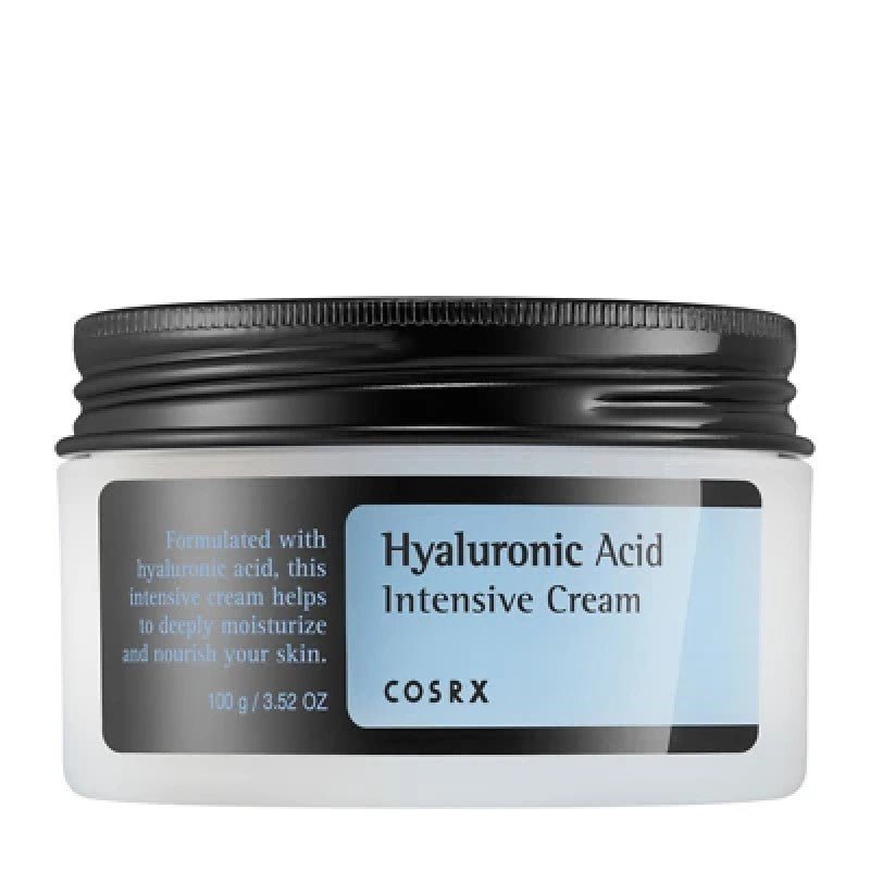 Cosrx Hyaluronic Acid Intensive Cream - COSRX | Kiokii and...