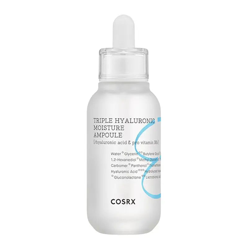 COSRX Hydrium Triple Hyaluronic Moisture Ampoule 40ml by COSRX – Serum & Ampoule