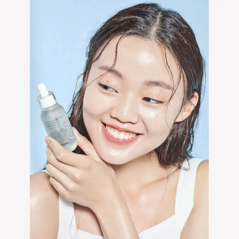 COSRX Hydrium Triple Hyaluronic Moisture Ampoule 40ml by COSRX – Serum & Ampoule