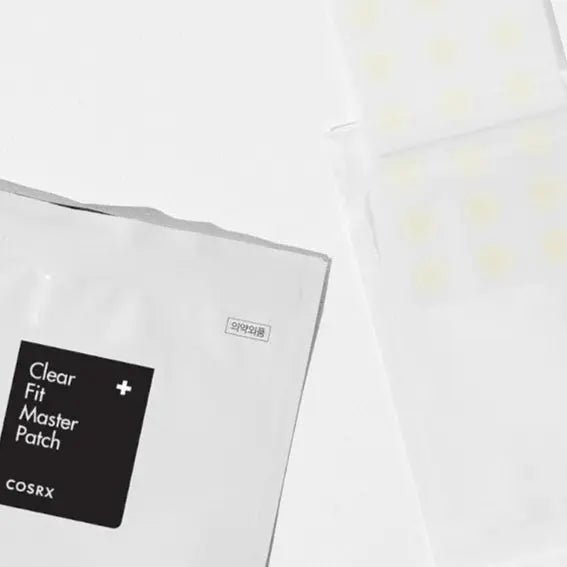 COSRX Master Patch Clear Fit 18pcs by COSRX – Pimple Patch