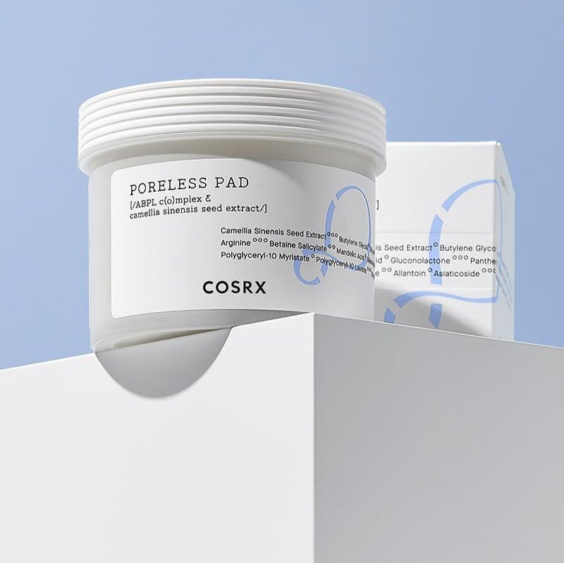 Cosrx Poreless Pad 70pcs - COSRX | Kiokii and...