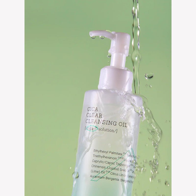 Cosrx Pure Fit Cica Clear Cleansing Oil 200ml - COSRX | Kiokii and...