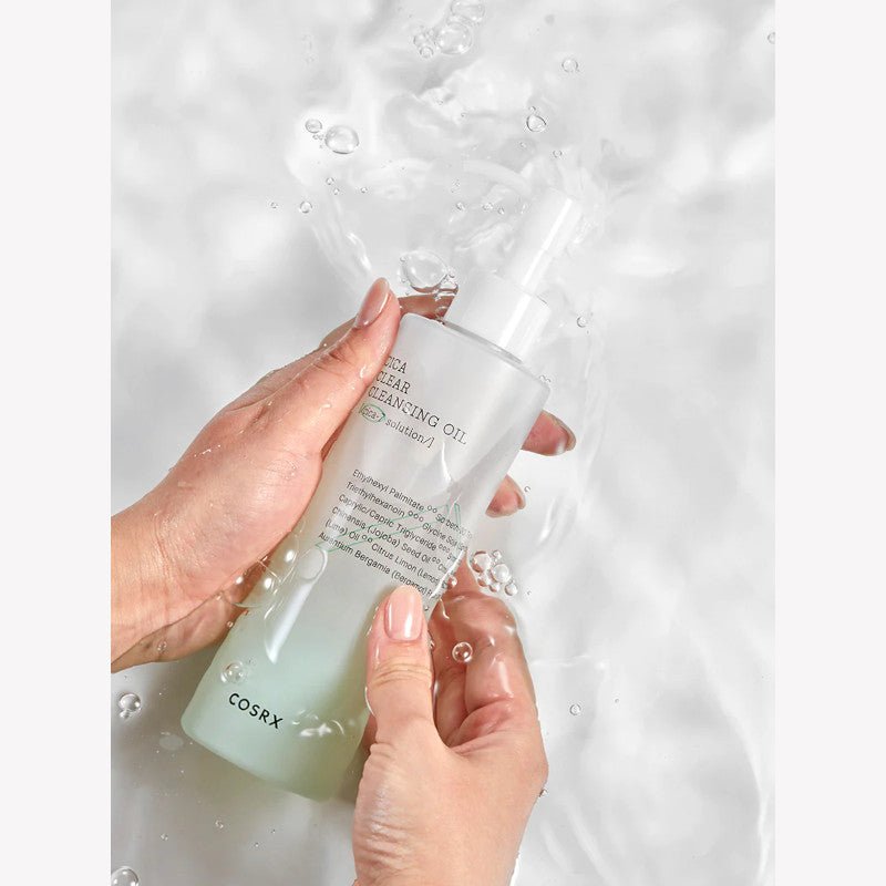 Cosrx Pure Fit Cica Clear Cleansing Oil 200ml - COSRX | Kiokii and...