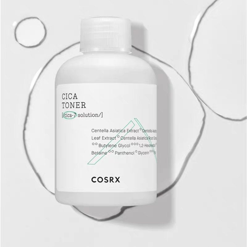 Cosrx Pure Fit Cica Toner - COSRX | Kiokii and...