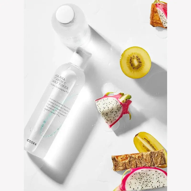 COSRX Refresh AHA BHA Vitamin C Daily Toner (4 Sizes) by COSRX – Toner & Essence