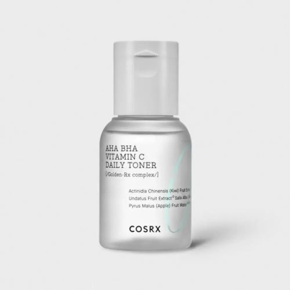 COSRX Refresh AHA BHA Vitamin C Daily Toner (4 Sizes) by COSRX – Toner & Essence