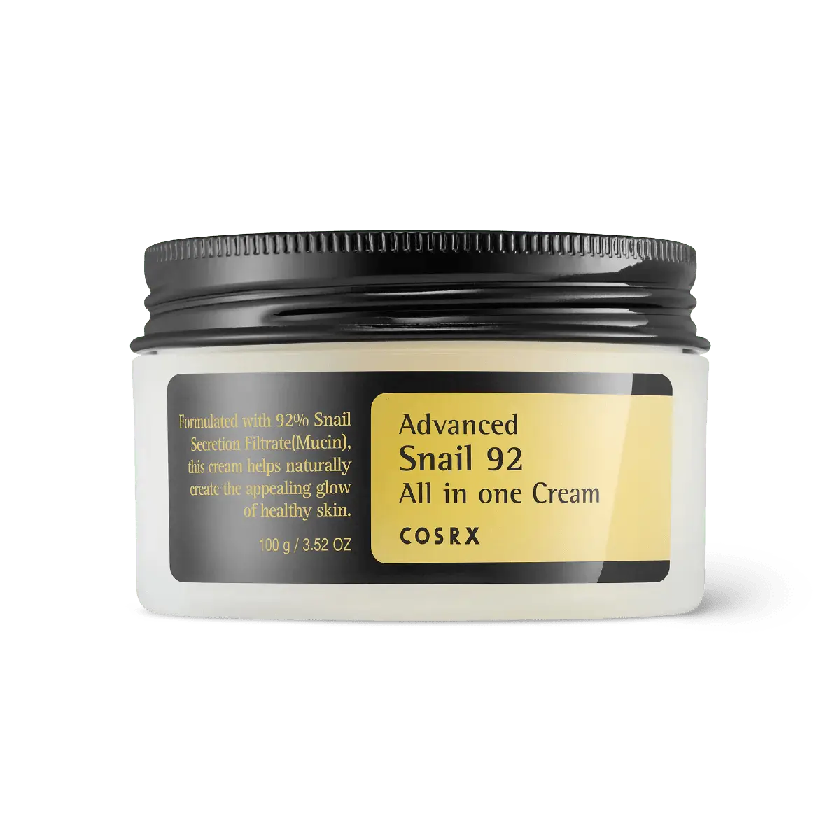COSRX Advanced Snail 92 All In One Cream 100ml by COSRX – Lotion & Cream