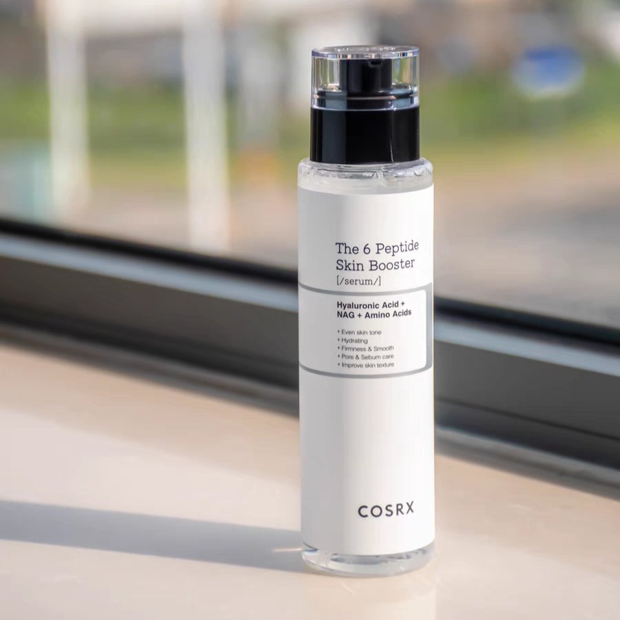 Cosrx The 6 Peptide Skin Booster Serum 150ml COSRX Kiokii And Cosrx the 6 peptide skin booster serum 150ml cosrx kiokii and