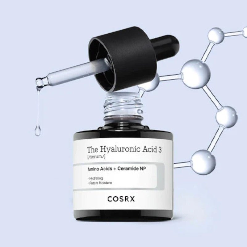 Cosrx The Hyaluronic Acid 3 Serum 20ml - COSRX | Kiokii and...