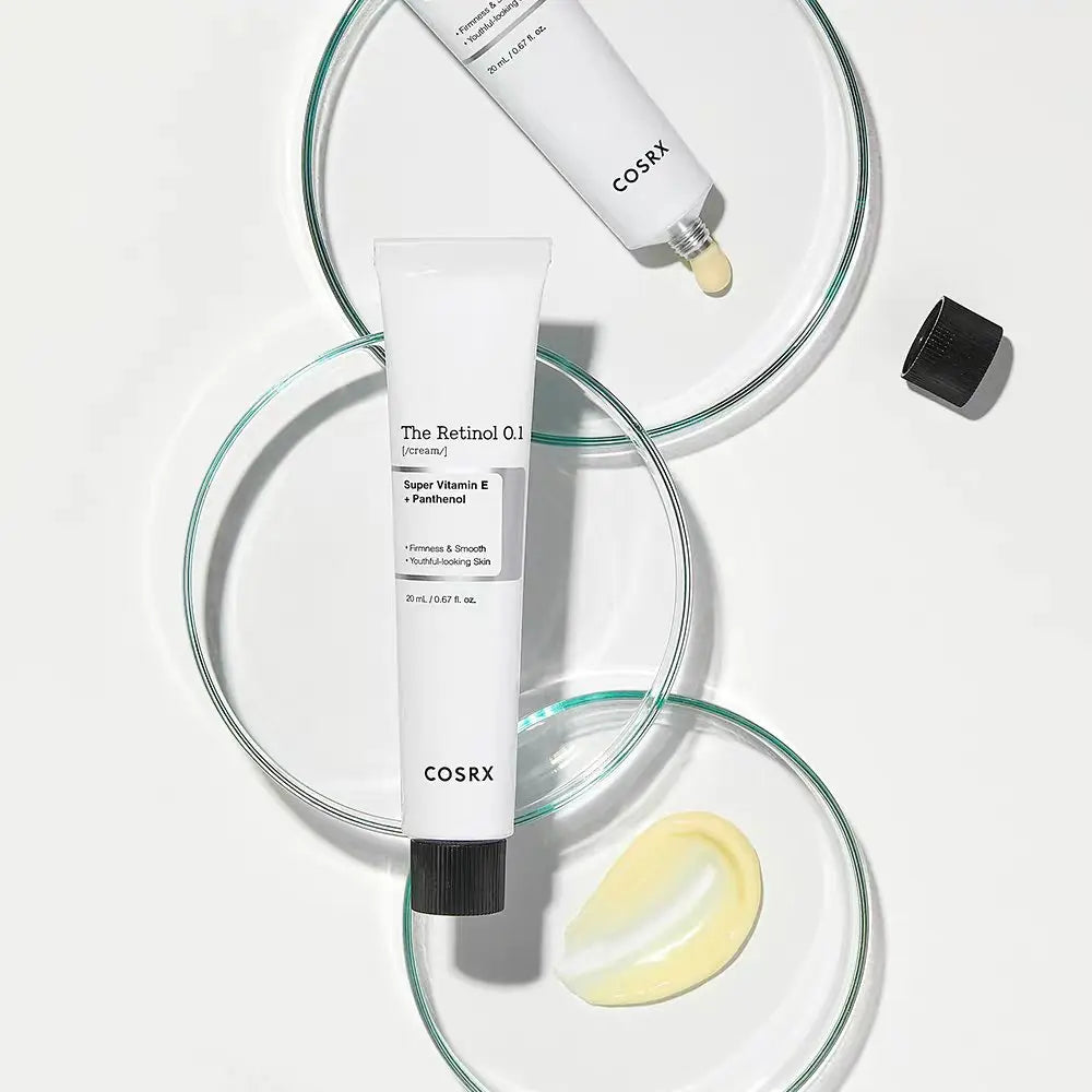 COSRX The Retinol 0.1 Cream 20ml by COSRX – Lotion & Cream
