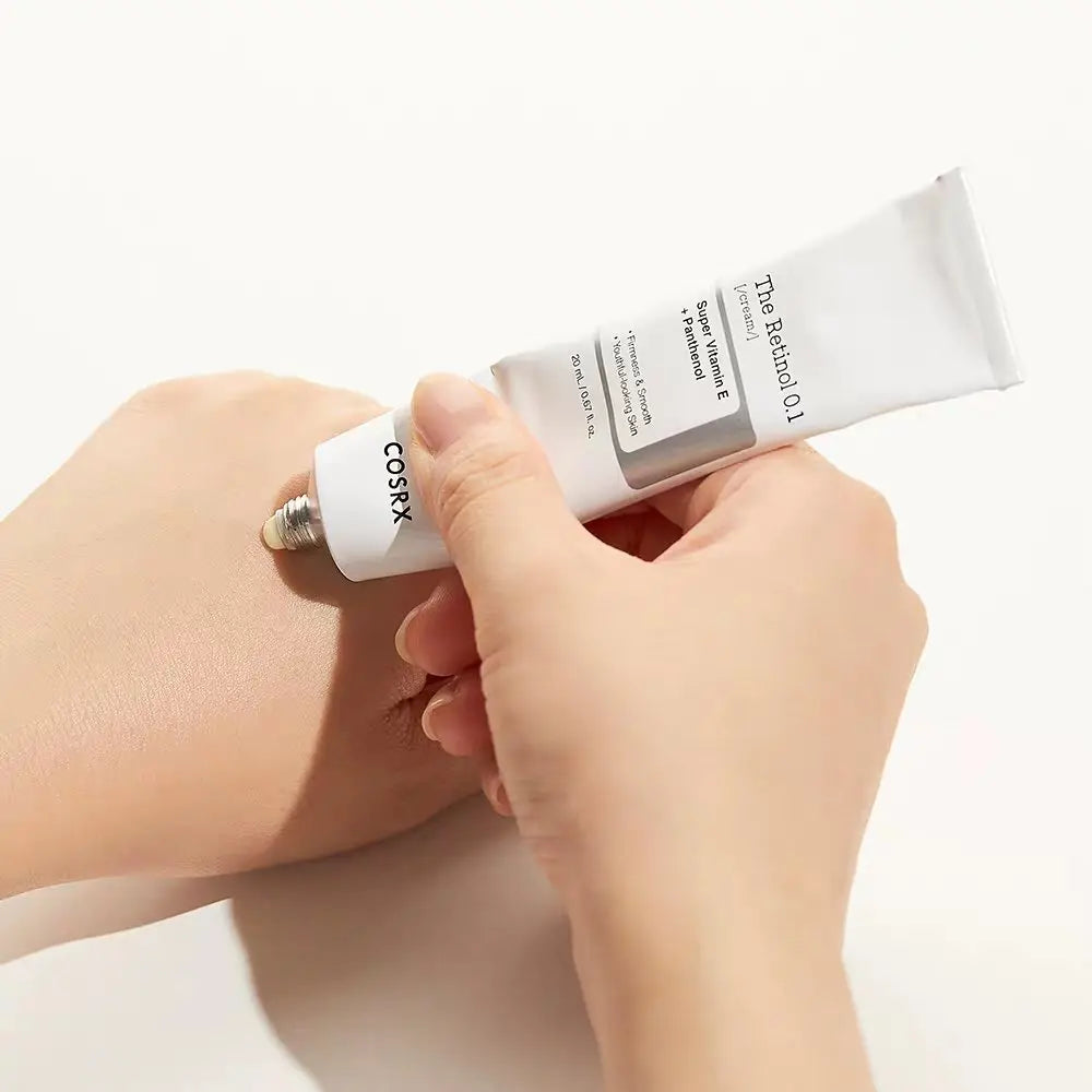 COSRX The Retinol 0.1 Cream 20ml by COSRX – Lotion & Cream