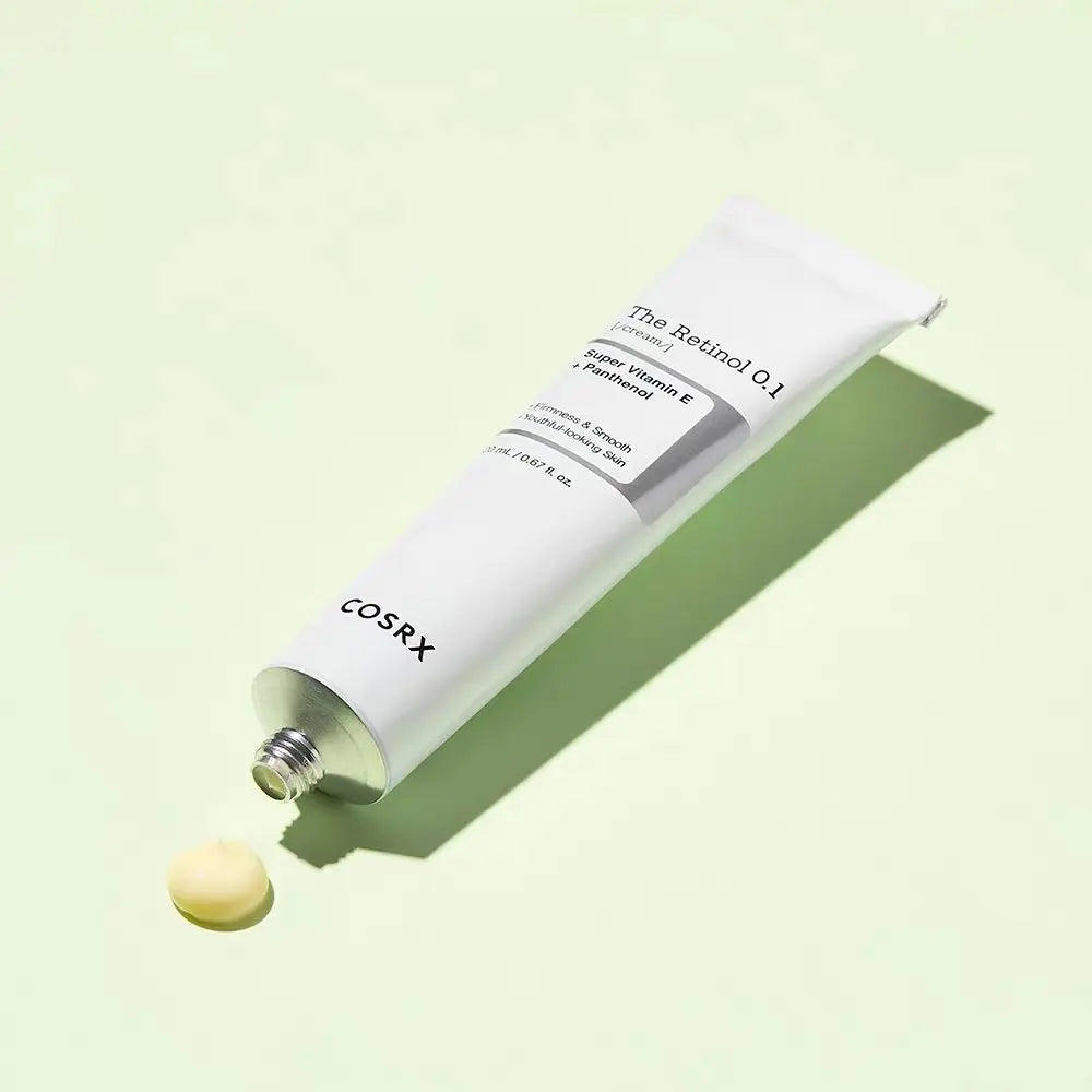COSRX The Retinol 0.1 Cream 20ml by COSRX – Lotion & Cream