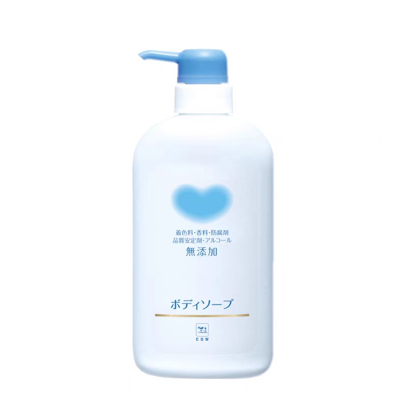 Cow Additive Foaming Body Soap - Cow Brand | Kiokii and...