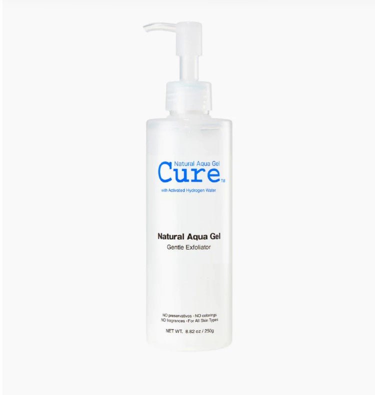 Cure Natural Aqua Gel New version - Cure | Kiokii and...