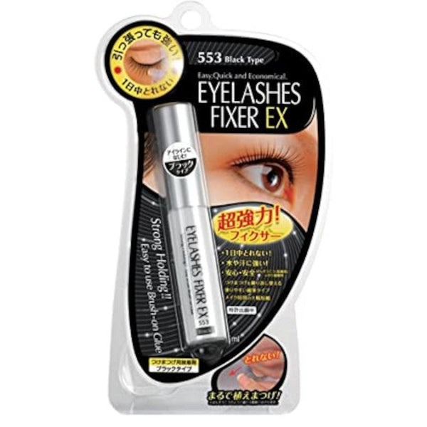 D-Up Eyelashes Fixer Ex