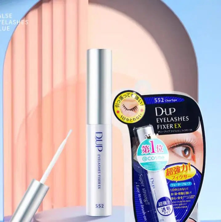 D - up Eyelashes Fixer Ex by D - up – Eye Makeup Tools