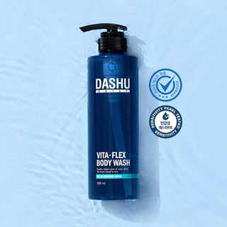 Dashu Acne Body Wash 500ml - Dashu | Kiokii and...