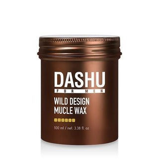 Dashu Premium Wild Design Mucle Wax 100ml - Dashu | Kiokii and...