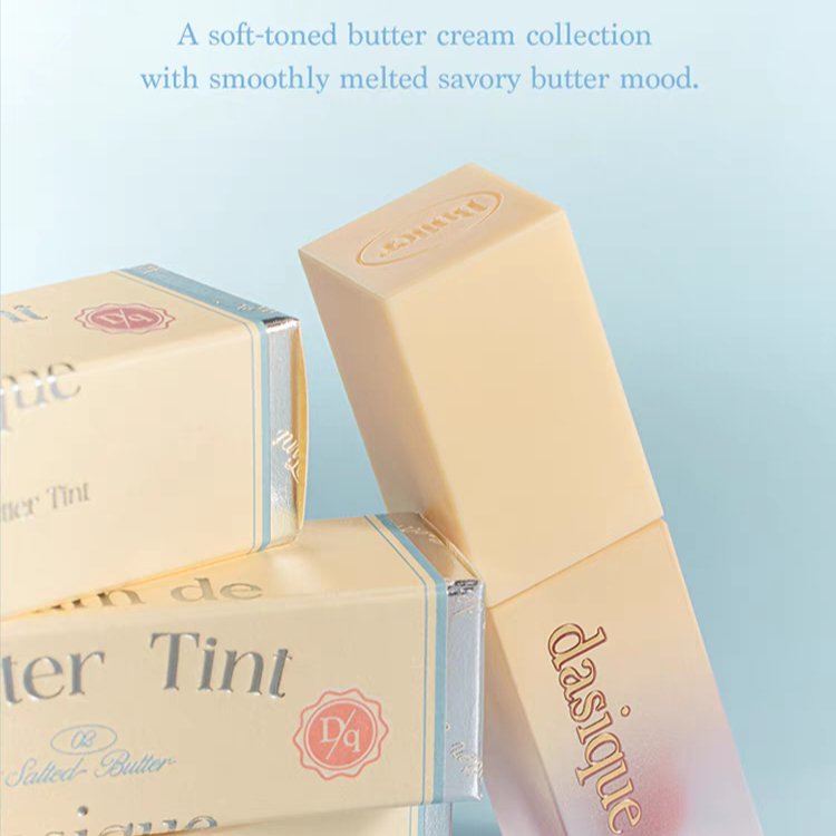 Dasique Cream De Butter Tint - dasique | Kiokii and...