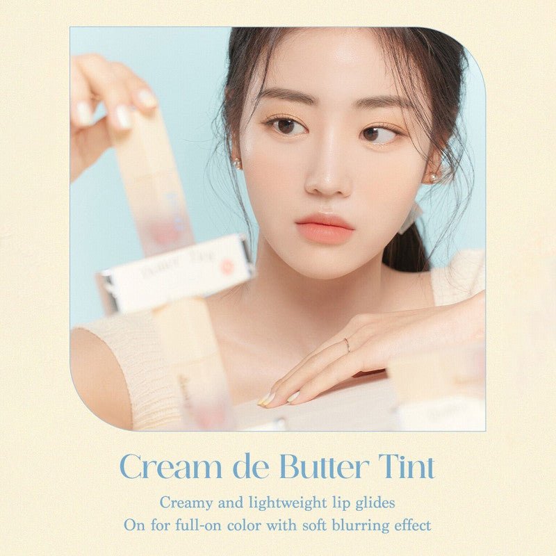 Dasique Cream De Butter Tint - dasique | Kiokii and...