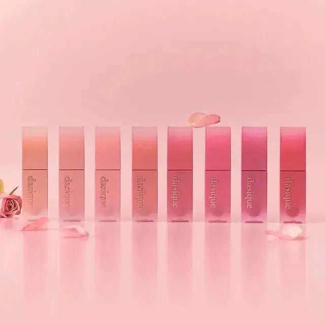 Dasique Cream De Rose Tint 01 - 08 by Dasique – Lip Tint & Stain