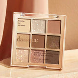 Dasique Eye Shadow Palette 01 Sugar Brownie - dasique | Kiokii and...