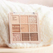 Dasique Eye Shadow Palette 15 Beige Knit by Dasique – Eye Shadow