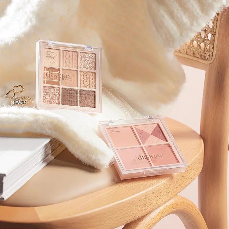 Dasique Eye Shadow Palette 15 Beige Knit by Dasique – Eye Shadow