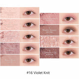 Dasique Eye Shadow Palette #16 Violet Knit - dasique | Kiokii and...