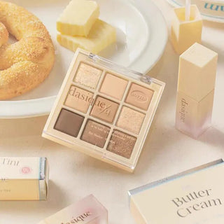 Dasique Eye Shadow Palette 17 Butter Cream by Dasique – Eye Shadow